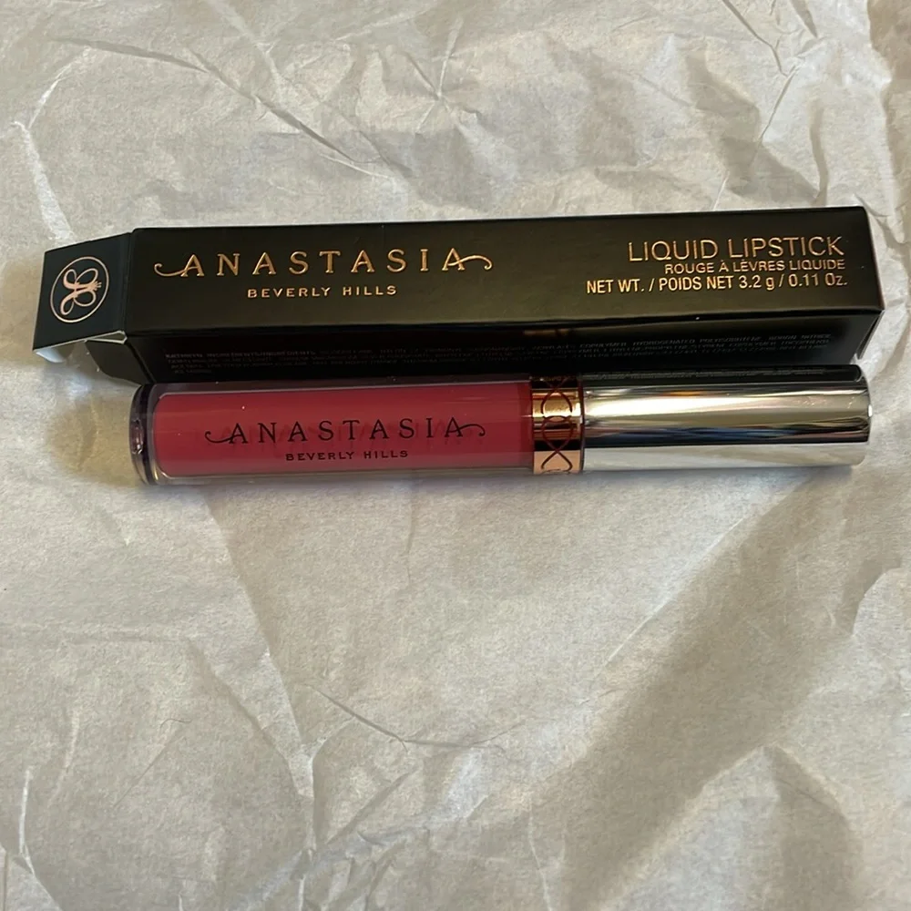 Anastasia Beverly Hills - Liquid Lipstick - Kathryn